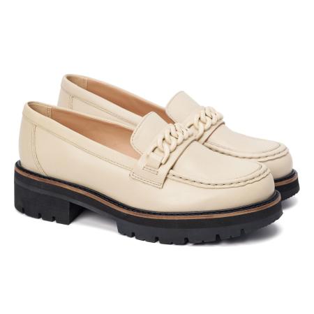 Женские лоферы Clarks Clarks Orianna Edge 26170361, бежевые
