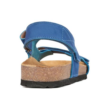 Женские сандалии Bugatti 44403357-3500, синие