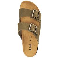 JOSEPHINE F321741147 - Женские пантолеты SCHOLL, хаки