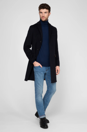 WASHABLE MERINO TURTLENECK 8050068