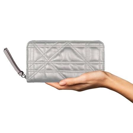 Женский кошелек Tom Tailor Bags Juana 010663, серебряный