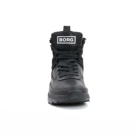 Мужские высокие кроссовки Bjorn Borg H110 HGH BSC M 2242629802, черные