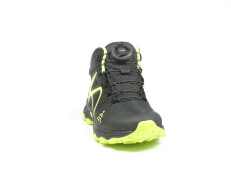 Детские ботинки Richter TR-5 midcut 7810-2191-9901, черные