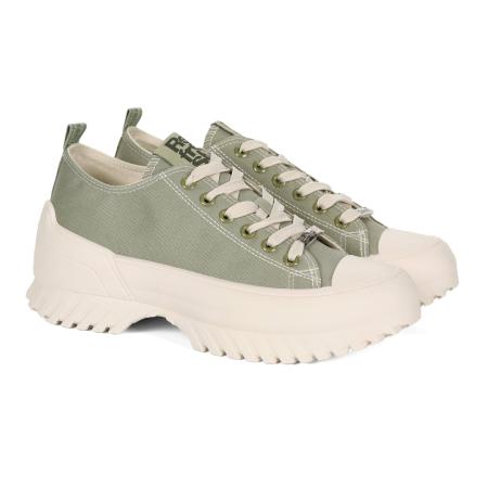 CANVAS LADIES SHOES 170802