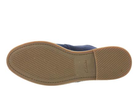 Женские полуботинки Clarks Erin Weave 26139425, синие