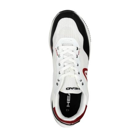 Мужские кроссовки HEAD SORYU BX HDM318221, белые Мужские кроссовки HEAD SORYU BX HDM318221, белые