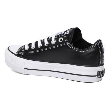 Женские кеды British Knights KAYA LOW B49-3737-01, черные