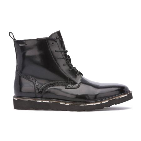 Мужские ботинки Pepe Jeans London BARLEY PMS50152, черные Мужские ботинки Pepe Jeans London BARLEY PMS50152, черные