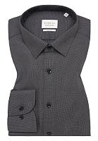 РУБАШКА 1015-38-F171 - Мужская рубашка ETERNA, серая