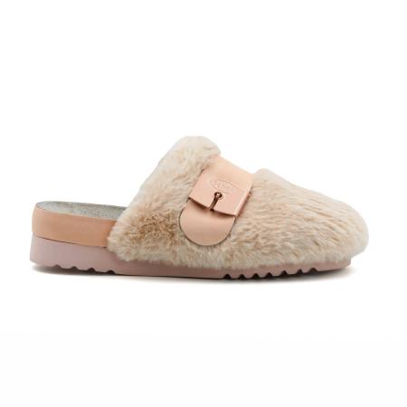 Женские тапочки SCHOLL ALASKA 2.0 F303241048, розовые
