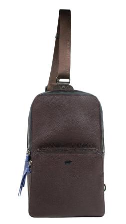 Мужская сумка кросс-боди Braun Buffel NOVARA Sling Bag 26360, коричневая
