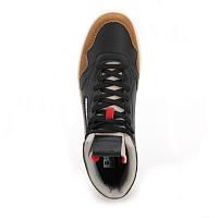 NOORS MID B52-3617-02 - Мужские высокие кроссовки British Knights, черные NOORS MID B52-3617-02 - Мужские высокие кроссовки British Knights, черные