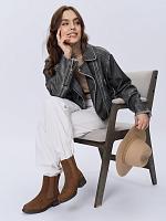 Orinoco Club 20340917 - Женские челси Clarks, коричневые Orinoco Club 20340917 - Женские челси Clarks, коричневые