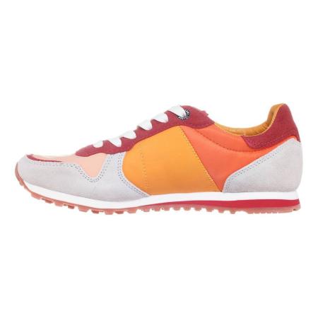 Женские кроссовки Pepe Jeans London VERONA W PLS30796, оранжевые