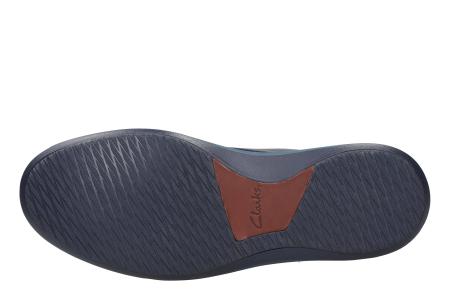 Мужские кеды Clarks Komuter Walk 26141567, синие