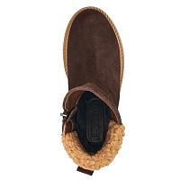 44412113-1400 - Женские полусапоги Bugatti, коричневые 44412113-1400 - Женские полусапоги Bugatti, коричневые