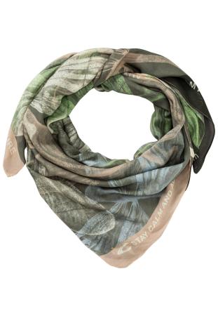 для женщин шарф Camel Active Apparel, Модель Модель: Print Shawl,, арт: арт: 307540-1V54, цвет , цвет мультиколор