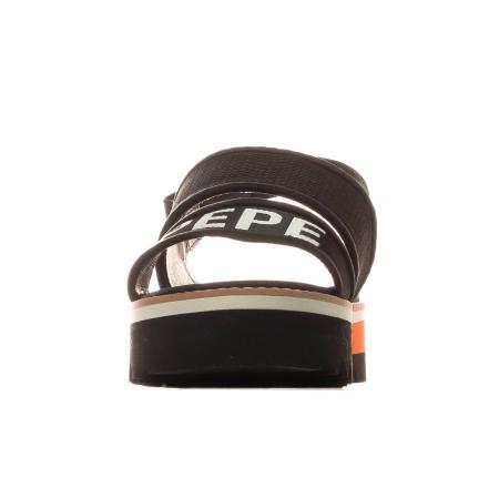 Женские сандалии Pepe Jeans London ELLA NARI PLS90451, черные