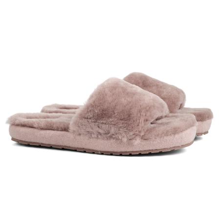 Женские тапочки EMU Australia Slipper Mckay W13088, розовые