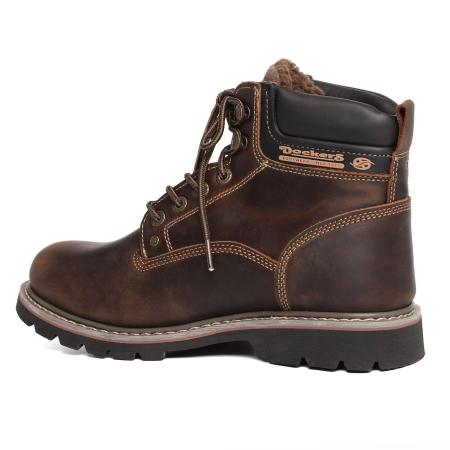 Мужские высокие ботинки DOCKERS 23DA104-400460, коричневые