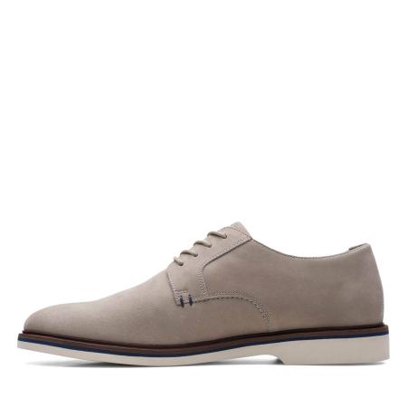 Мужские дерби Clarks Malwood Plain 26159566, серые