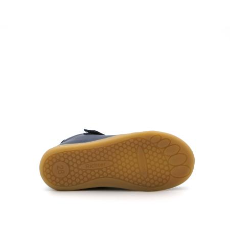 Детские кеды Richter low shoes 2450-5131-7800, синие