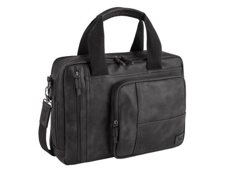 Мужская сумка для документов Camel Active bags Buisness bag 251802, черная