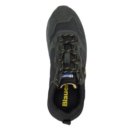 Мужские кроссовки Blauer HERON F3HERON01-COS, черные