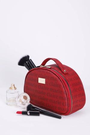 Женская косметичка Marie Claire July MC212111008, красная