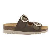 MALIBU' 2 STRAPS F293191043 - Женские сланцы SCHOLL, оливковые MALIBU' 2 STRAPS F293191043 - Женские сланцы SCHOLL, оливковые