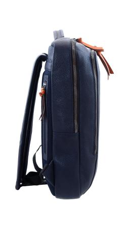 Мужской рюкзак Braun Buffel NOVARA Business Rucksack 26364, синий