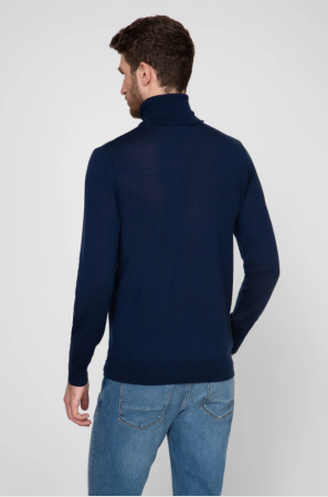 WASHABLE MERINO TURTLENECK 8050068
