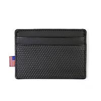 HOLD01 F3HOLD01-OLL - Мужская визитница Blauer, черная HOLD01 F3HOLD01-OLL - Мужская визитница Blauer, черная