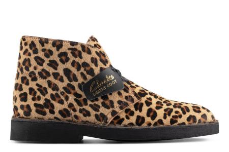 Женские дезерты Clarks Desert Boot 2 26155670, принт