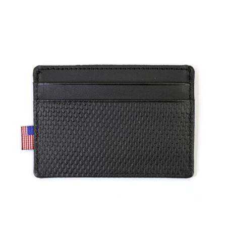 Мужская визитница Blauer HOLD01 F3HOLD01-OLL, черная