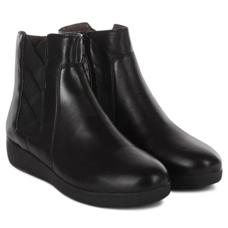 Женские челси Stonefly PASEO IV 13 211000, черные