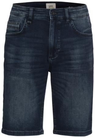 Мужские шорты Camel Active Denim Jogg Shorts 498305-1D04, синие