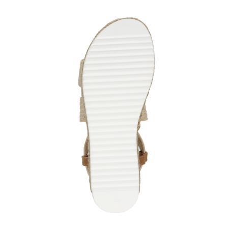Женские сандалии REFRESH TEXTILE LADIES SANDALS 170707, бежевые