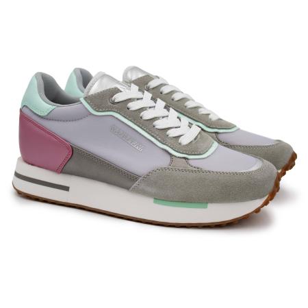 Женские кроссовки Napapijri NYS NP0A4HKO, серые