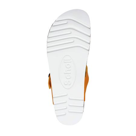 Женские вьетнамки SCHOLL NICOLE F306291067, желтые