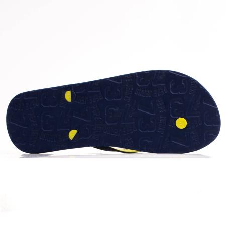 Мужские вьетнамки Pepe Jeans London HAWI LUME PMS70074, синие Мужские вьетнамки Pepe Jeans London HAWI LUME PMS70074, синие