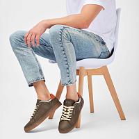 GOLD LTX BHM525120 - Мужские кеды Beverly Hills Polo Club, хаки GOLD LTX BHM525120 - Мужские кеды Beverly Hills Polo Club, хаки