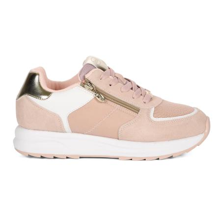 Женские кроссовки SCHOLL BEVERLY LACES 23 F305232159, бежевые