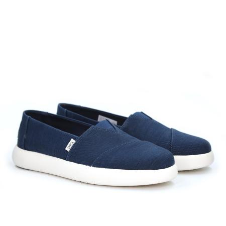 Женские эспадрильи TOMS Alpargata Mallow 10016736, синие