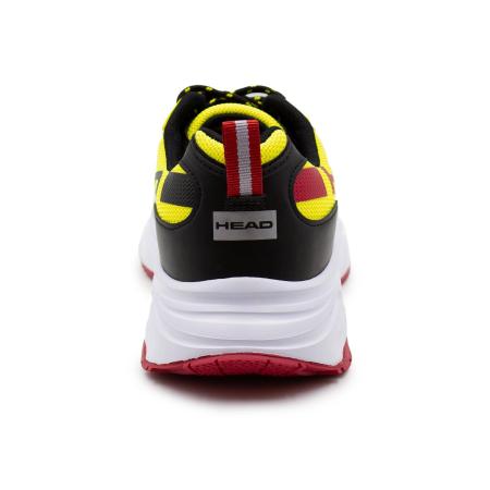 Мужские кроссовки HEAD SAVANNAH TRAIL TMS BX HDMCO7004, желтые Мужские кроссовки HEAD SAVANNAH TRAIL TMS BX HDMCO7004, желтые