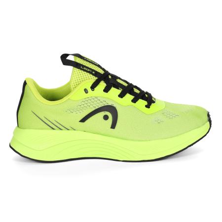 Мужские кроссовки HEAD LEON 1 FLUO HDM318702, зеленые
