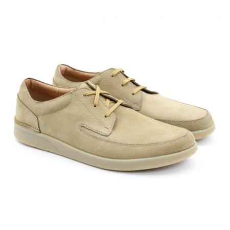 Мужские дерби Clarks Oakland Craft 26148076, натуральный