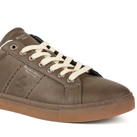 Мужские кеды Beverly Hills Polo Club GOLD LTX BHM525120, хаки