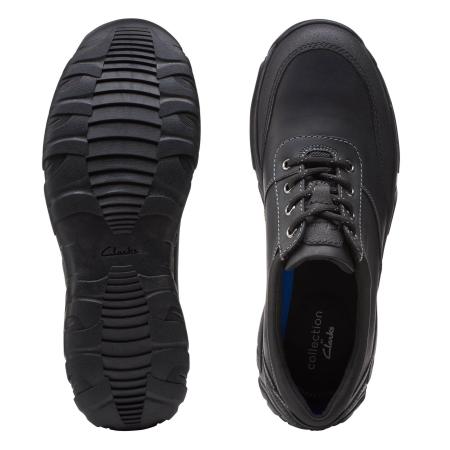 Мужские кроссовки Clarks Grove Edge Ii 26155012, черные