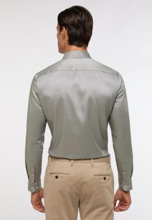 Мужская рубашка ETERNA 4102-46-F182, зеленая